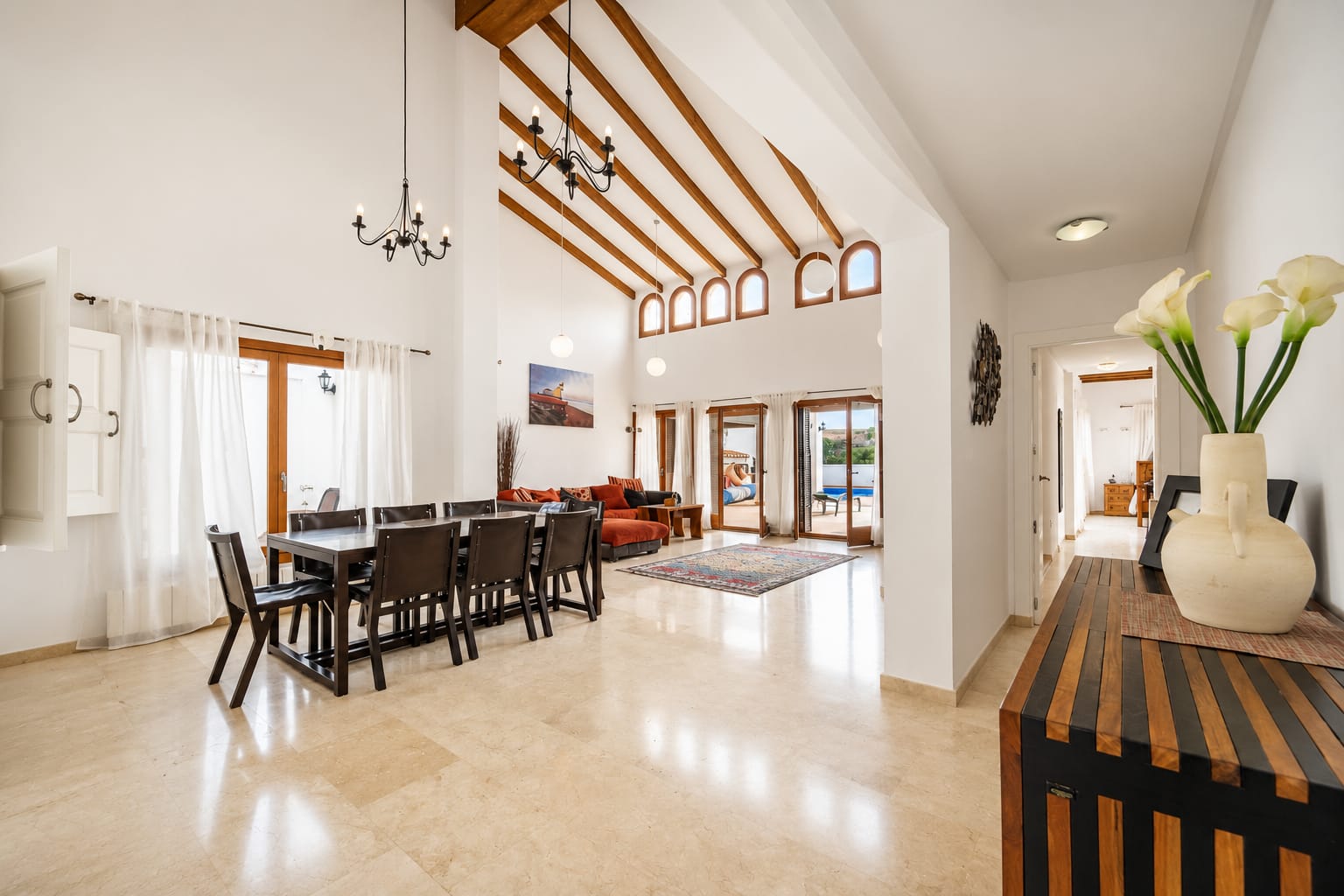 Villa for sale in El Valle Golf Resort, Murcia, Spain