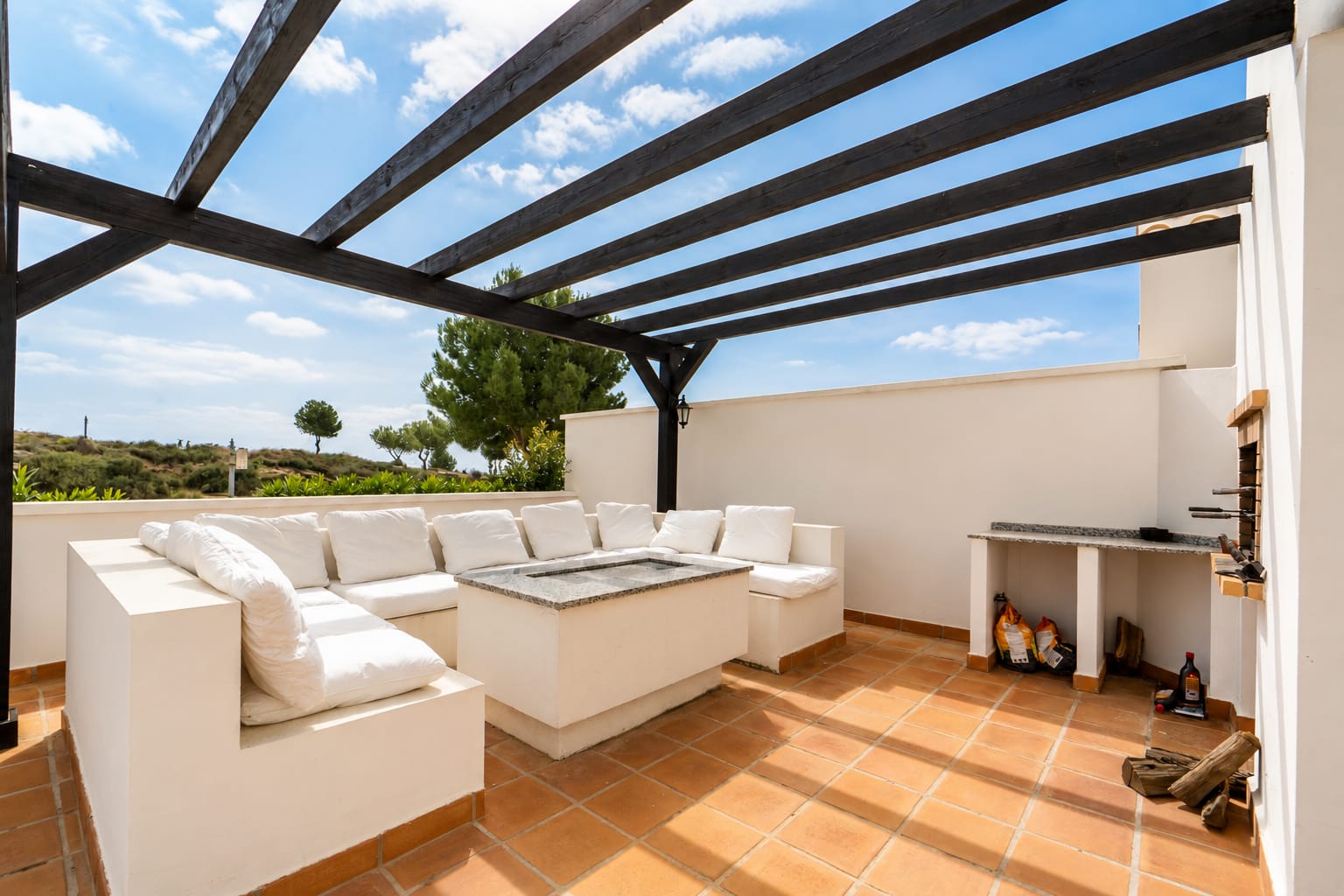 Villa for sale in El Valle Golf Resort, Murcia, Spain