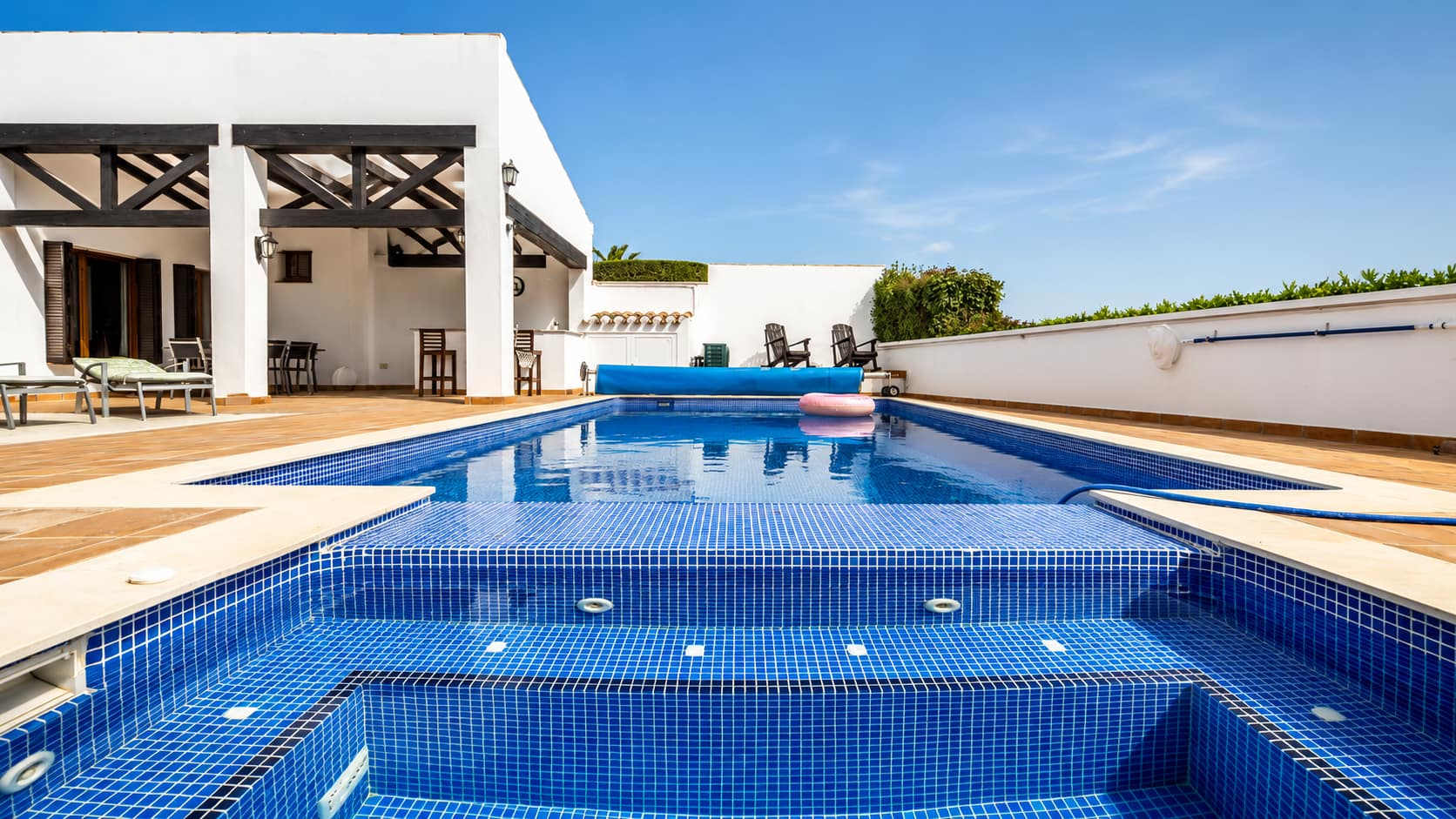 Villa for sale in El Valle Golf Resort, Murcia, Spain