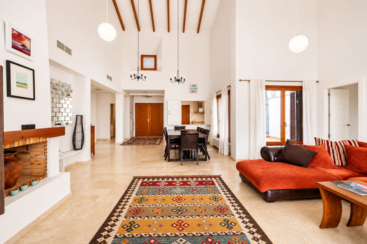 Villa for sale in El Valle Golf Resort, Murcia, Spain
