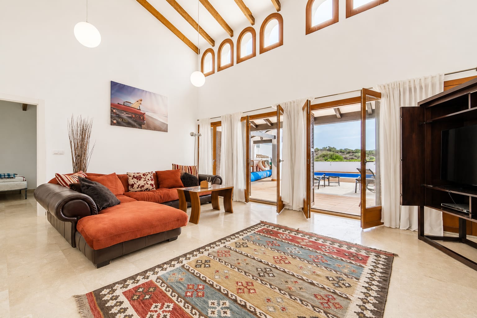 Villa for sale in El Valle Golf Resort, Murcia, Spain