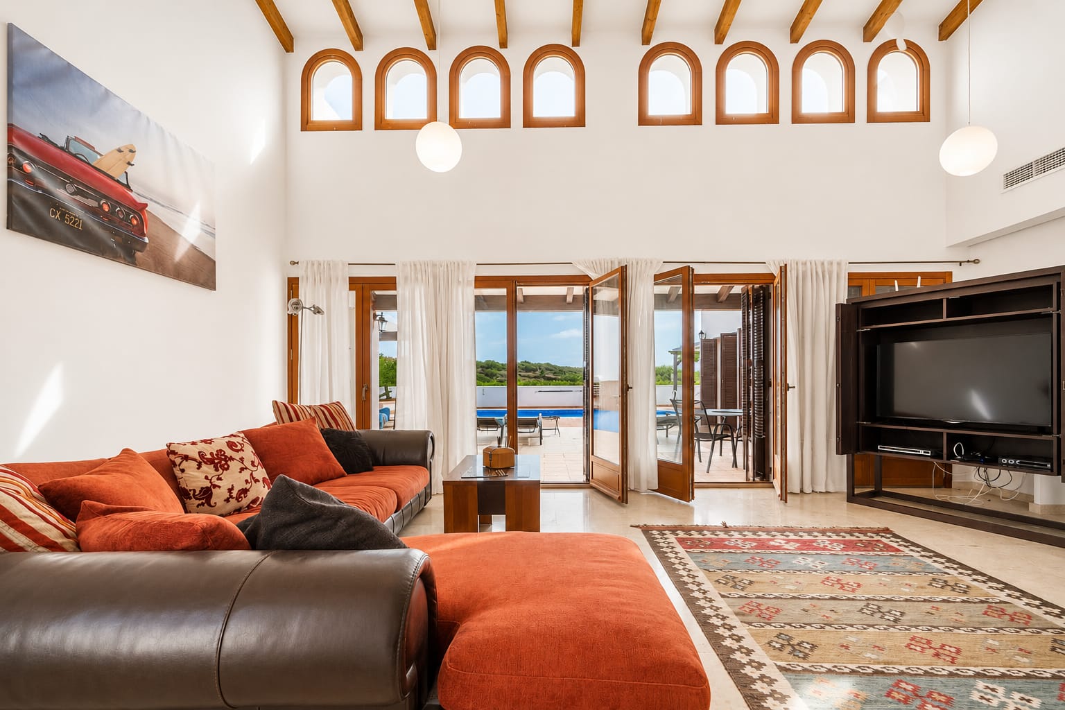 Villa for sale in El Valle Golf Resort, Murcia, Spain