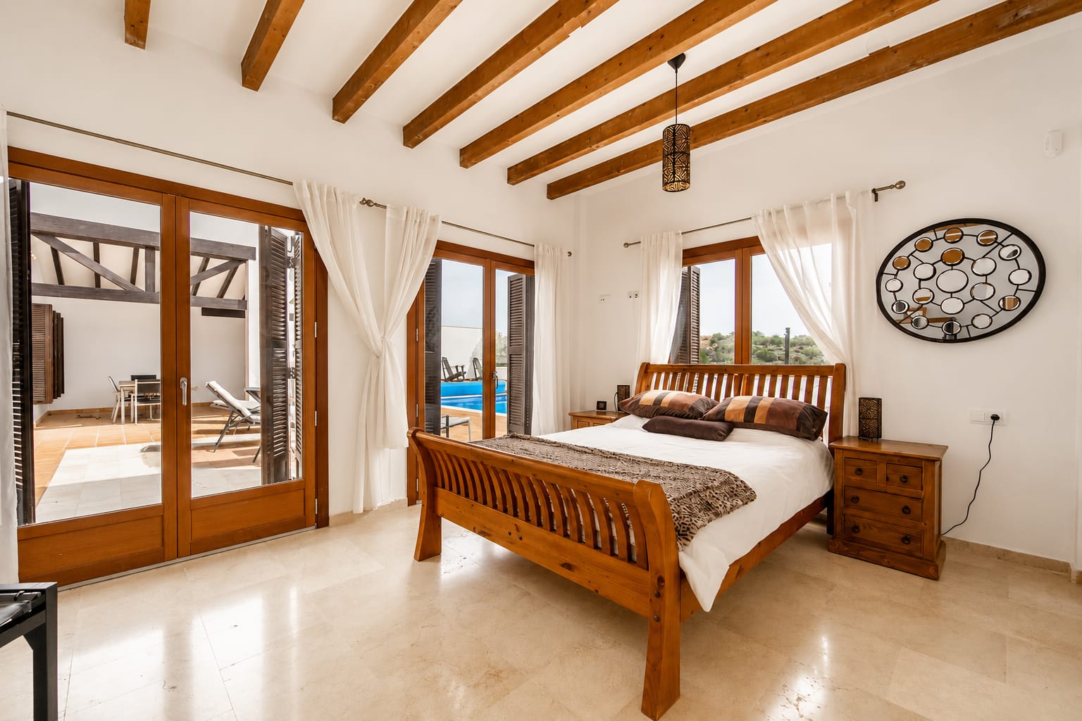 Villa for sale in El Valle Golf Resort, Murcia, Spain