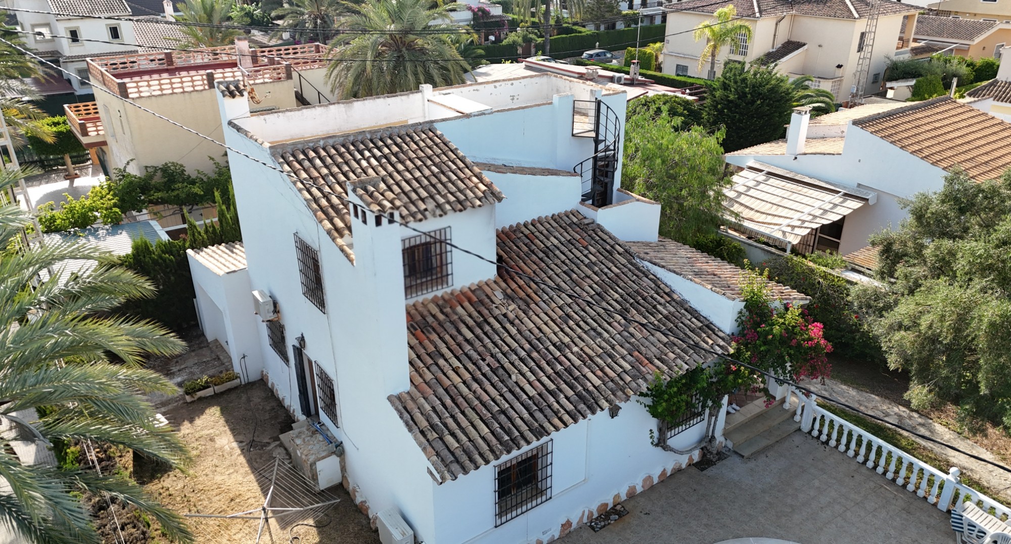 Villa for sale in Cabo Roig, Alicante, Spain