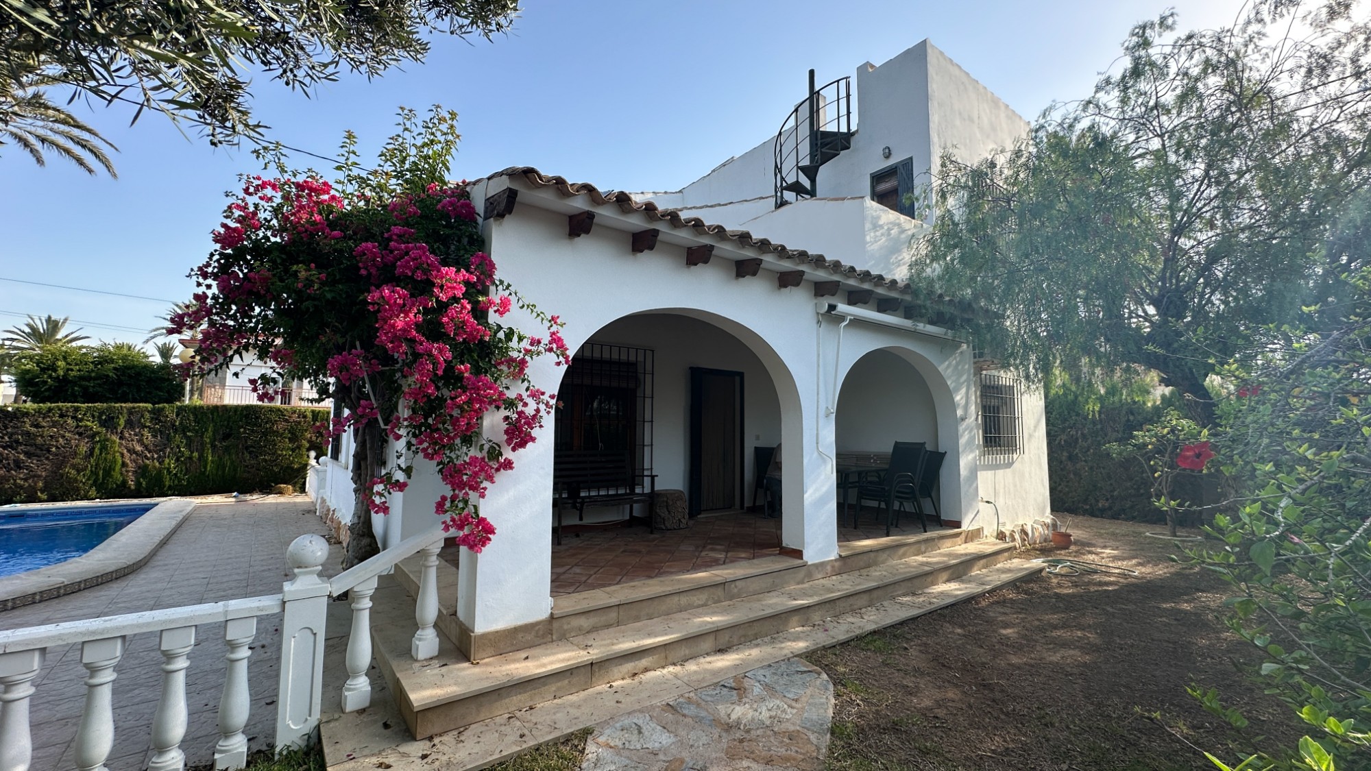 Villa for sale in Cabo Roig, Alicante, Spain