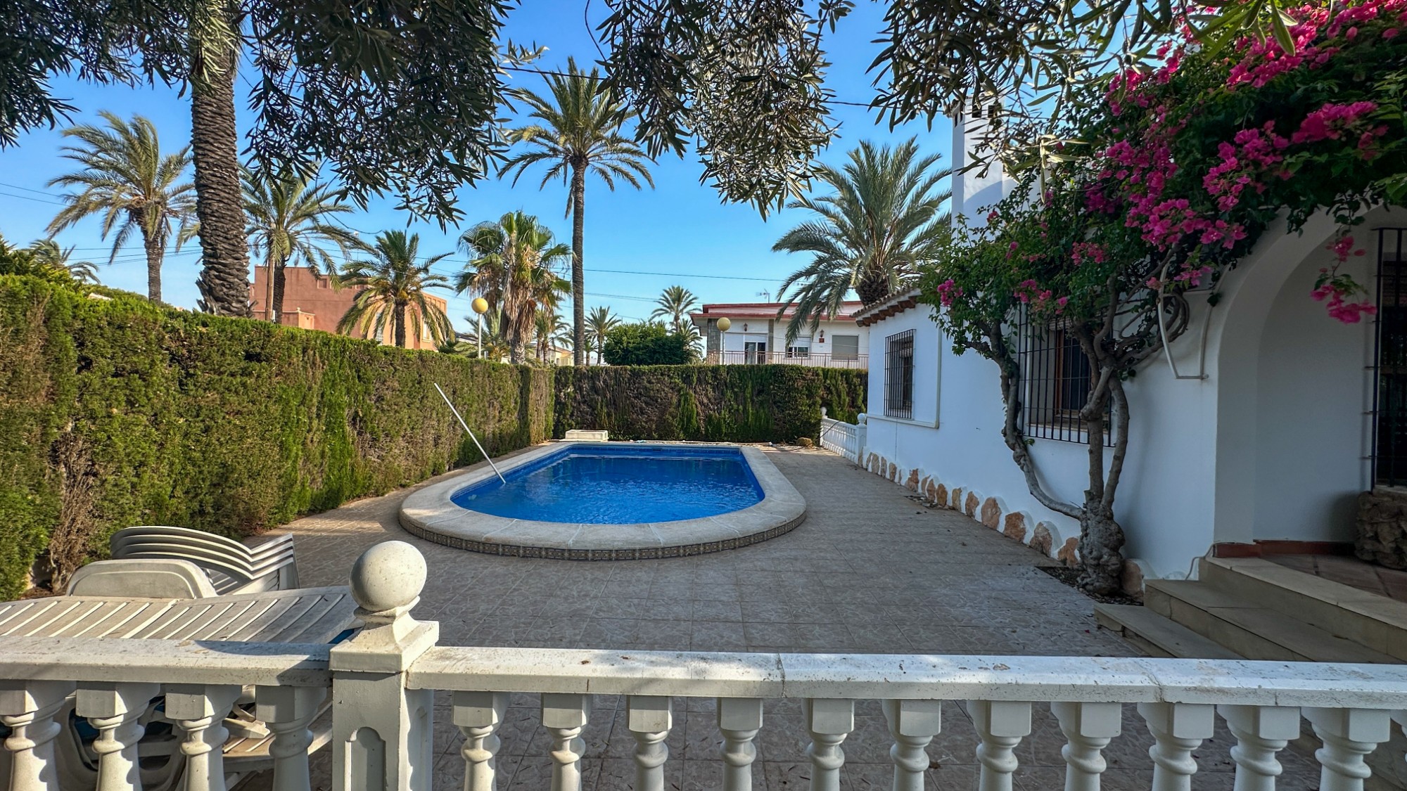 Villa for sale in Cabo Roig, Alicante, Spain