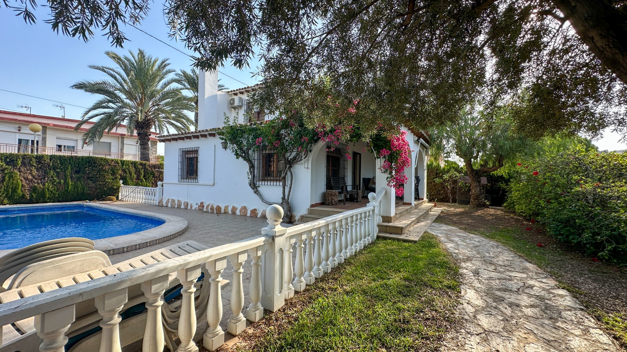 Villa for sale in Cabo Roig, Alicante, Spain