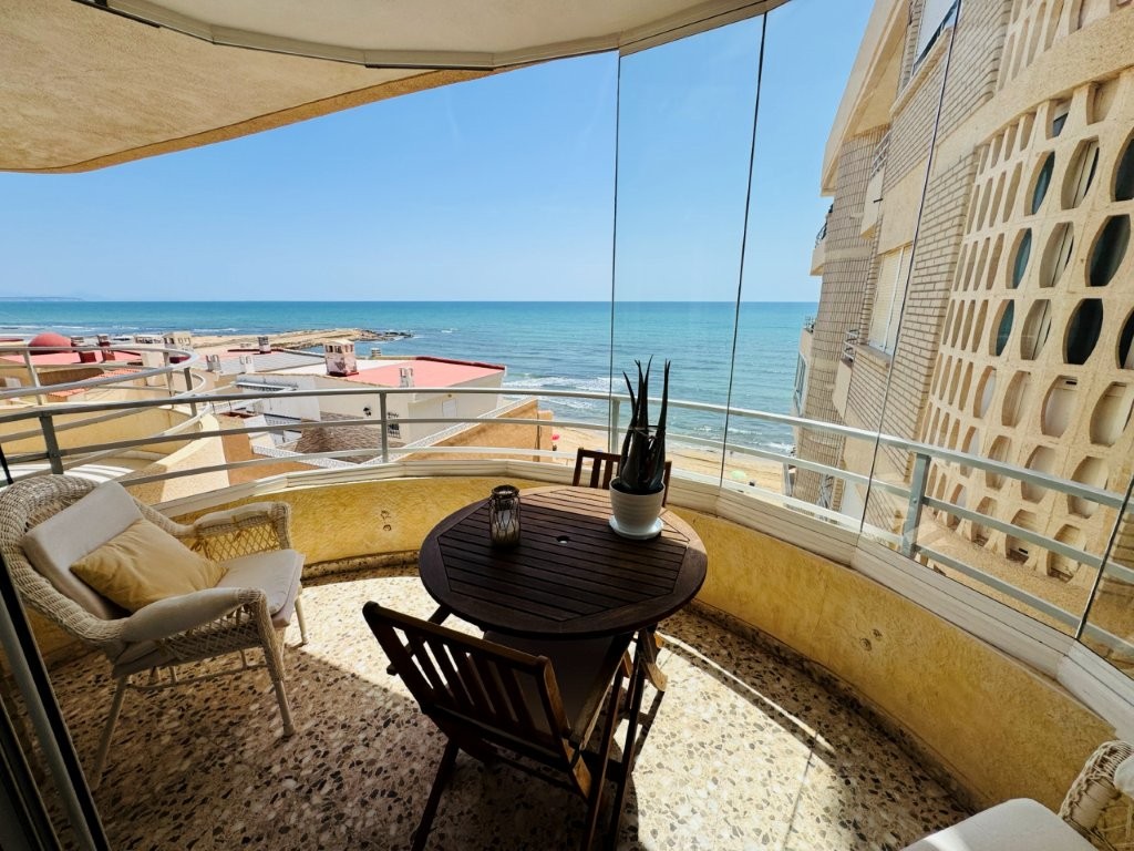 Apartment for sale in La Mata, Alicante, Spain