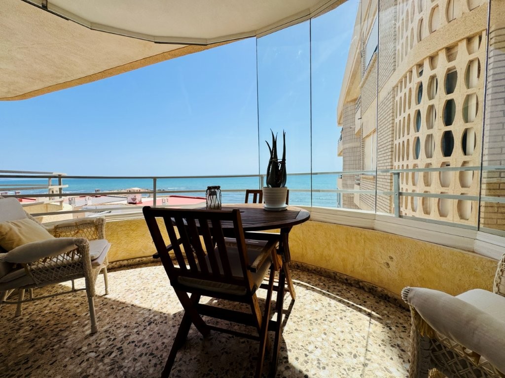 Apartment for sale in La Mata, Alicante, Spain