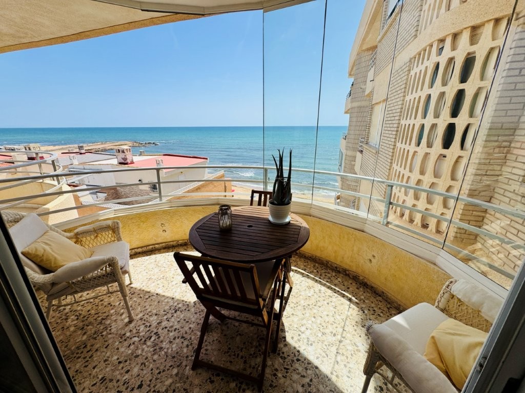 Apartment for sale in La Mata, Alicante, Spain
