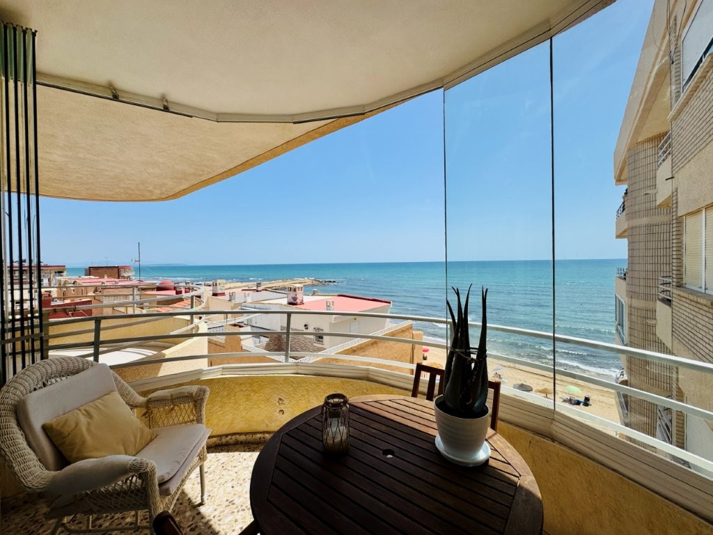 Apartment for sale in La Mata, Alicante, Spain