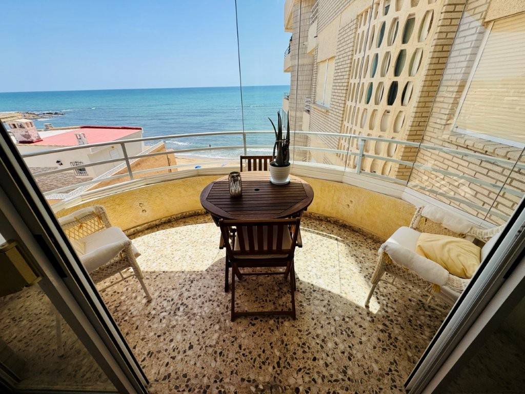 Apartment for sale in La Mata, Alicante, Spain