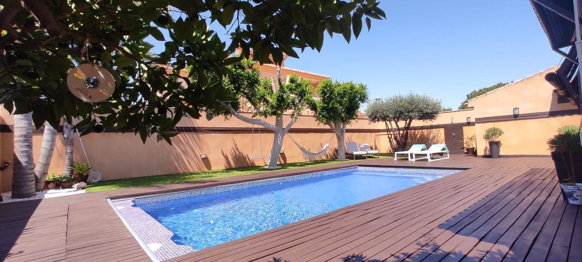 Villa for sale in San Javier, Murcia, Spain