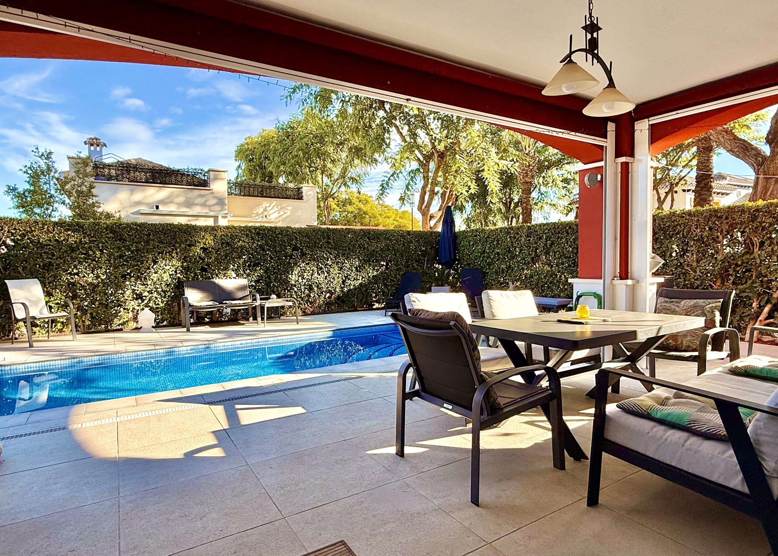 Villa en venta en Mar Menor Golf Resort