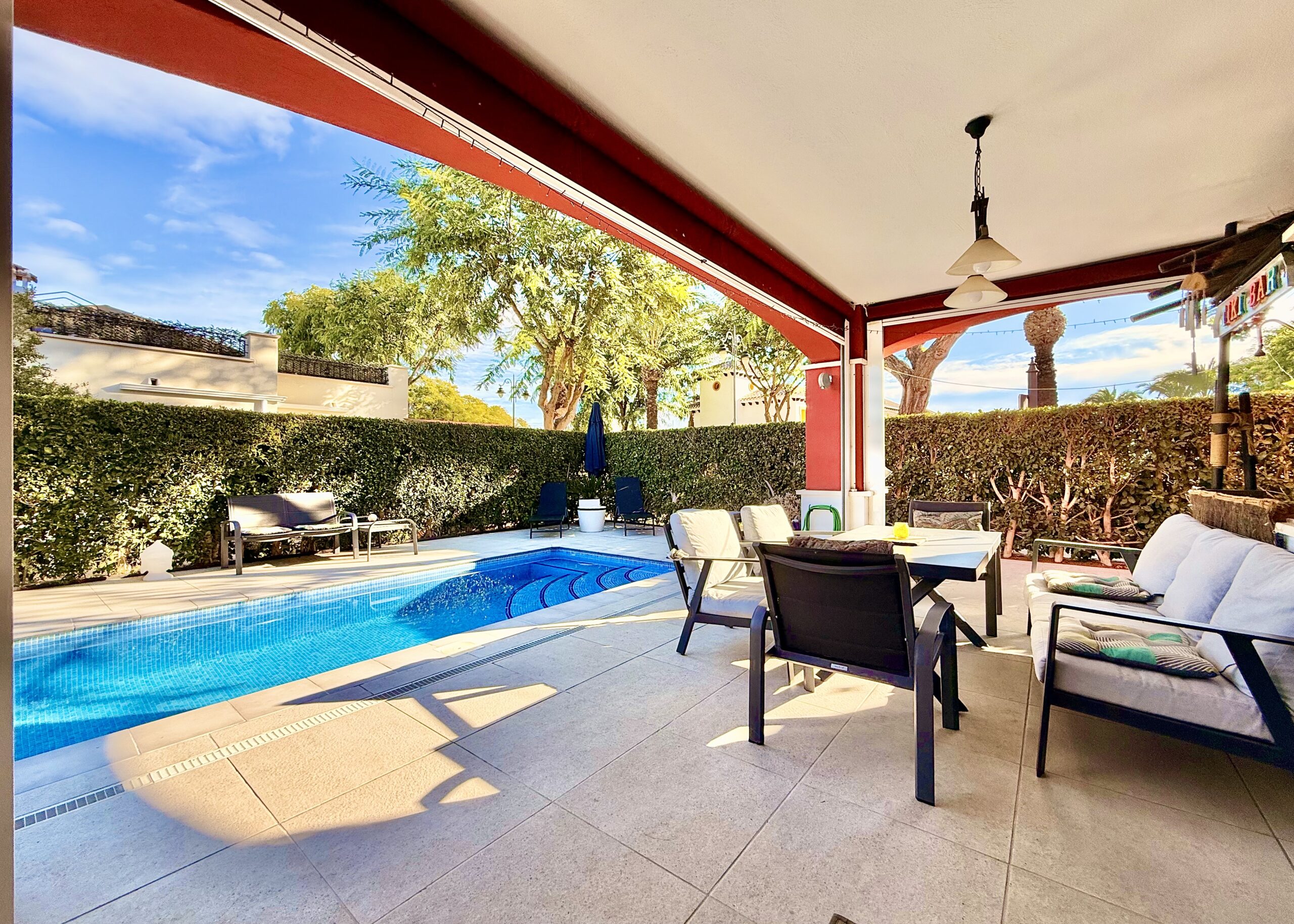 Villa en venta en Mar Menor Golf Resort