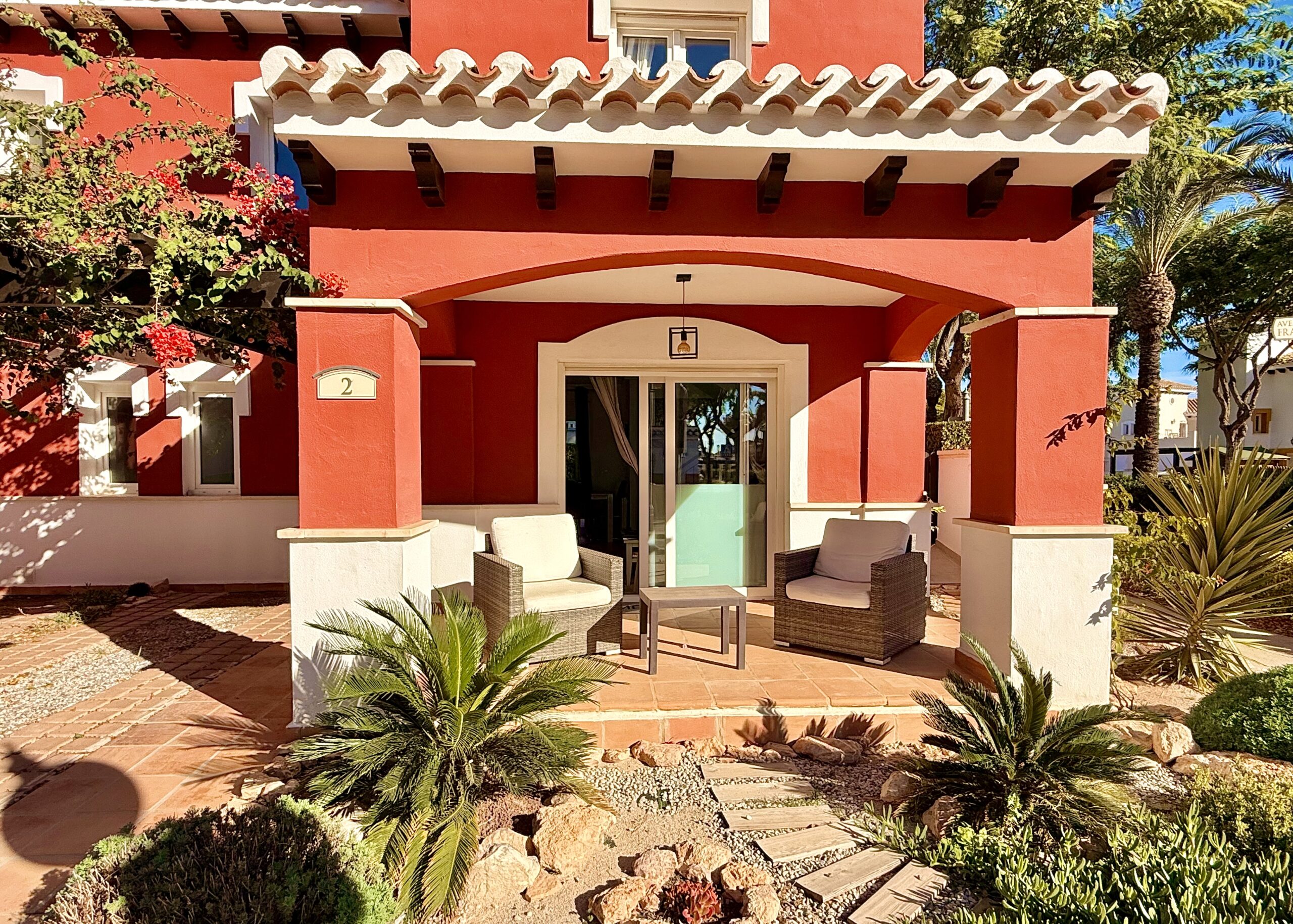 Villa en venta en Mar Menor Golf Resort