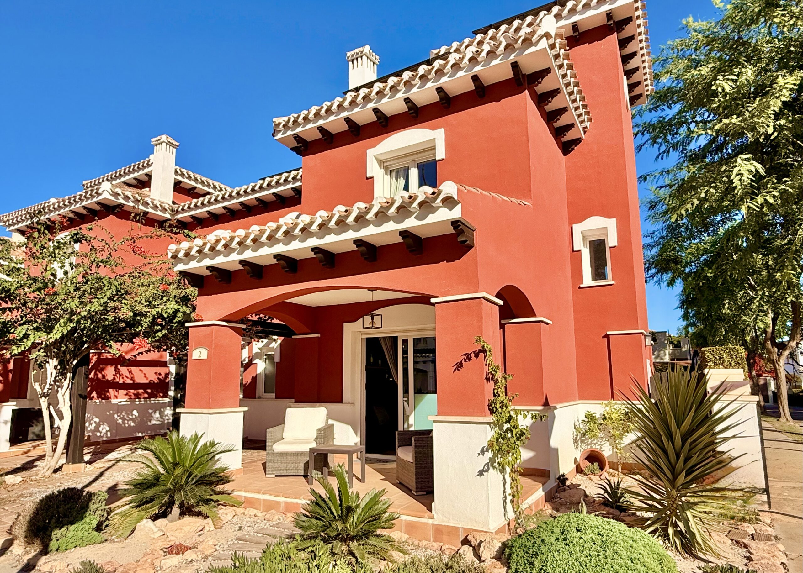 Villa en venta en Mar Menor Golf Resort