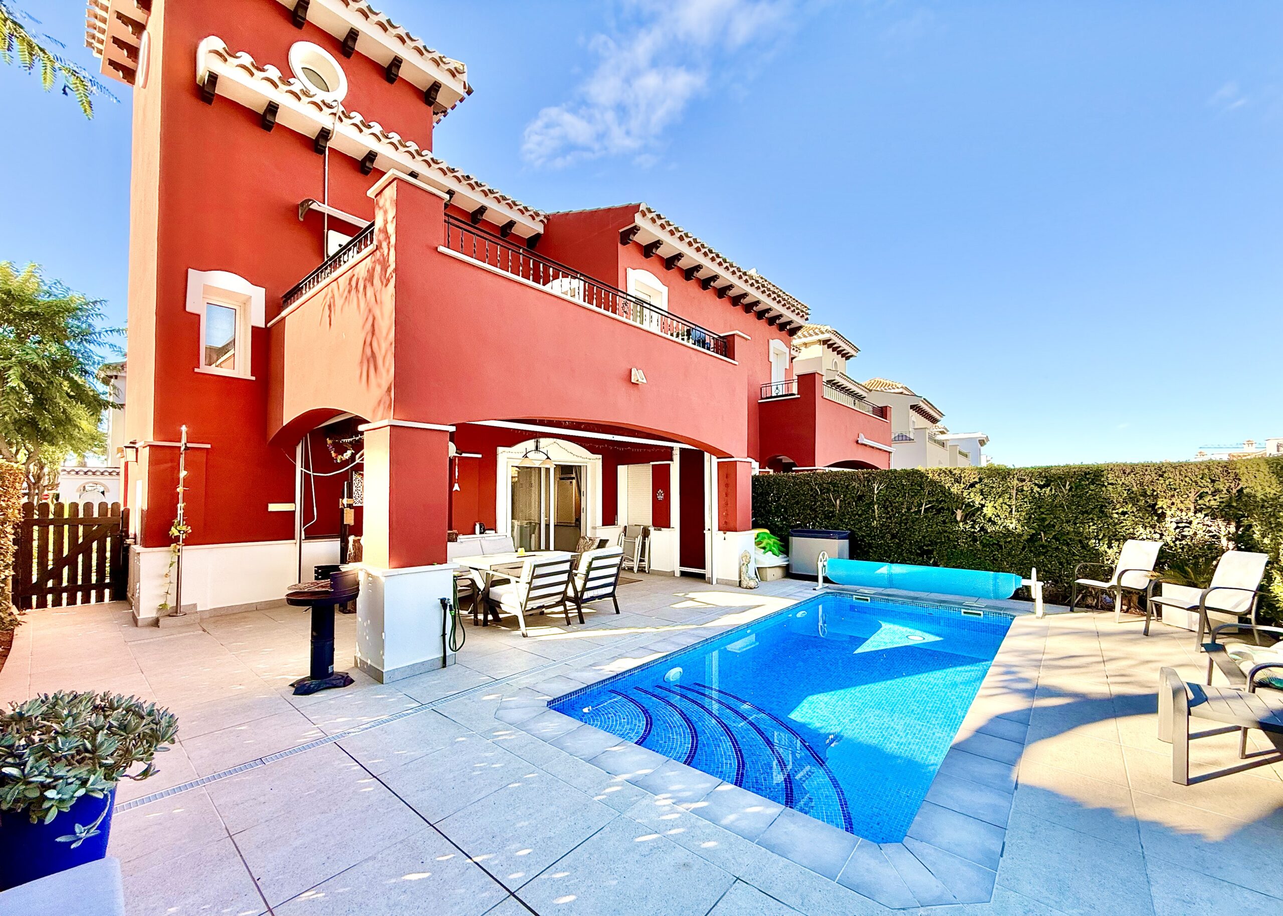 Villa en venta en Mar Menor Golf Resort