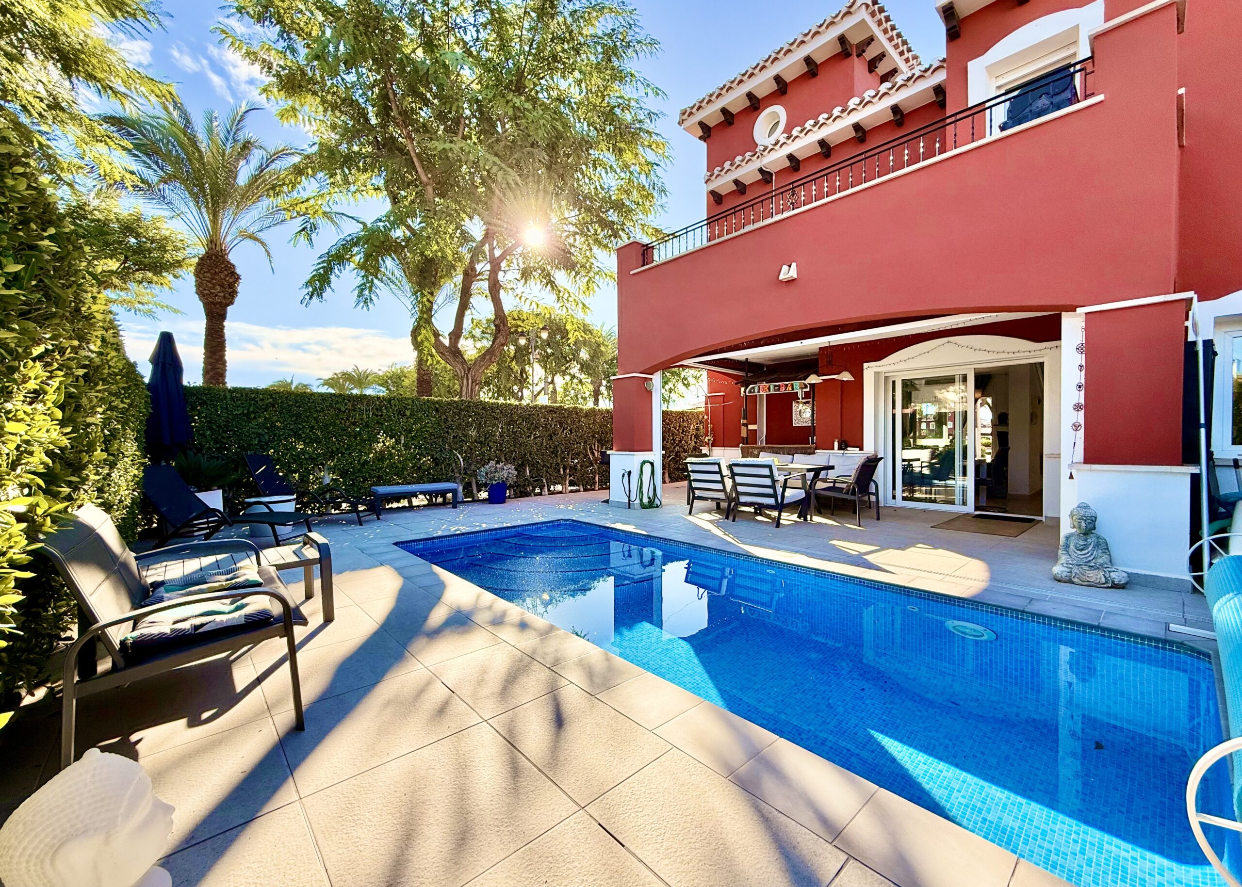 Villa en venta en Mar Menor Golf Resort