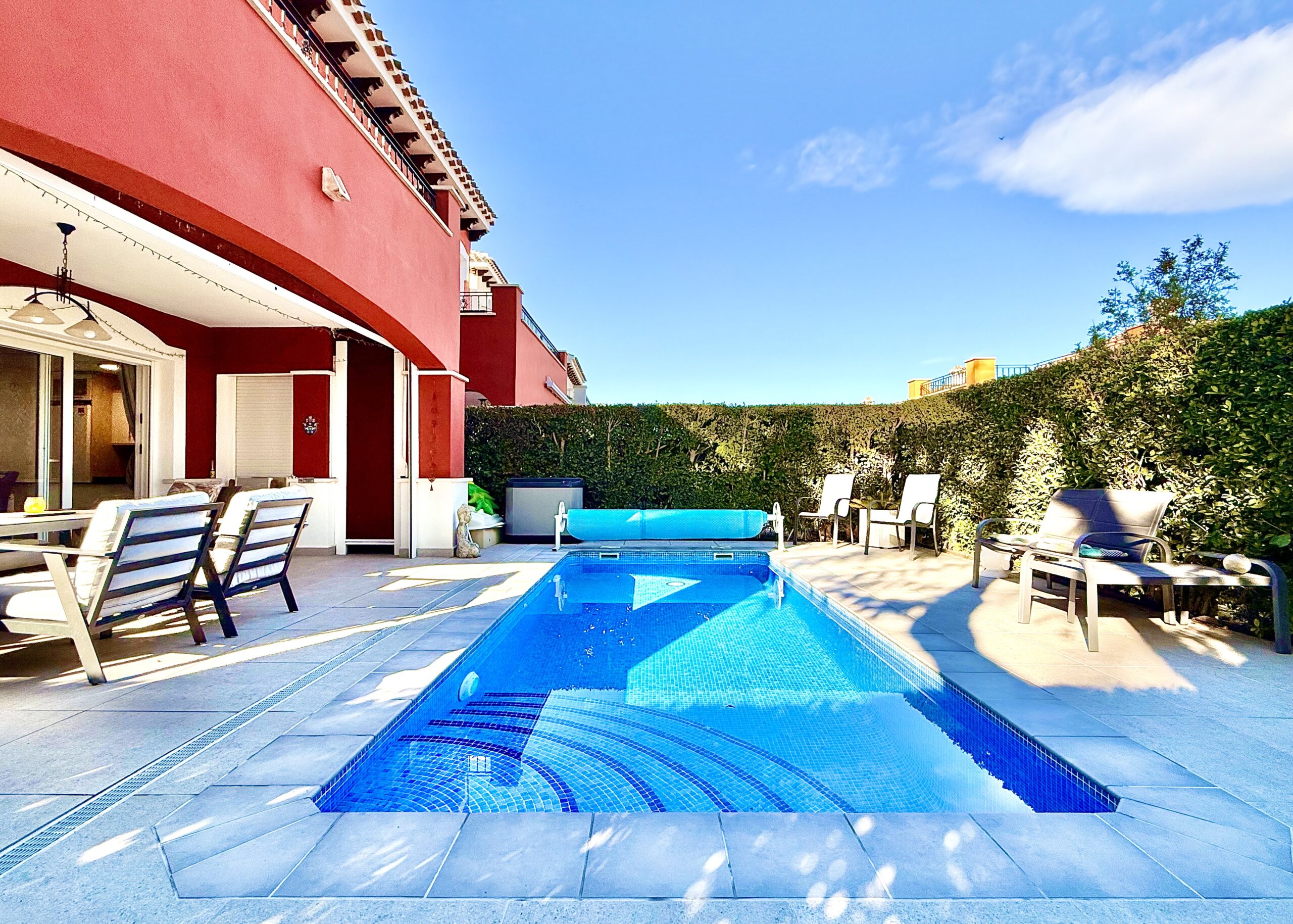 Villa en venta en Mar Menor Golf Resort