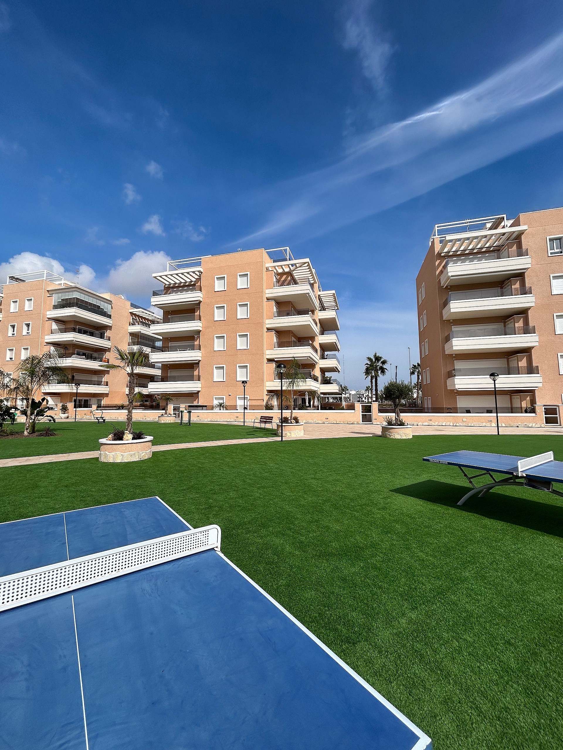 Piso en venta en El Raso