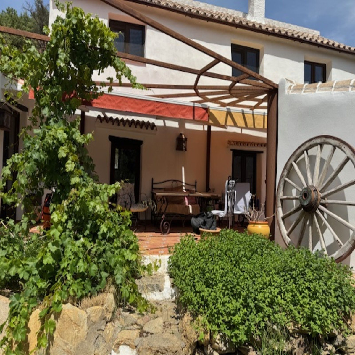 Finca en venta en Casares