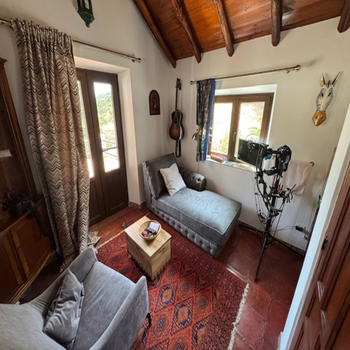 Finca en venta en Casares