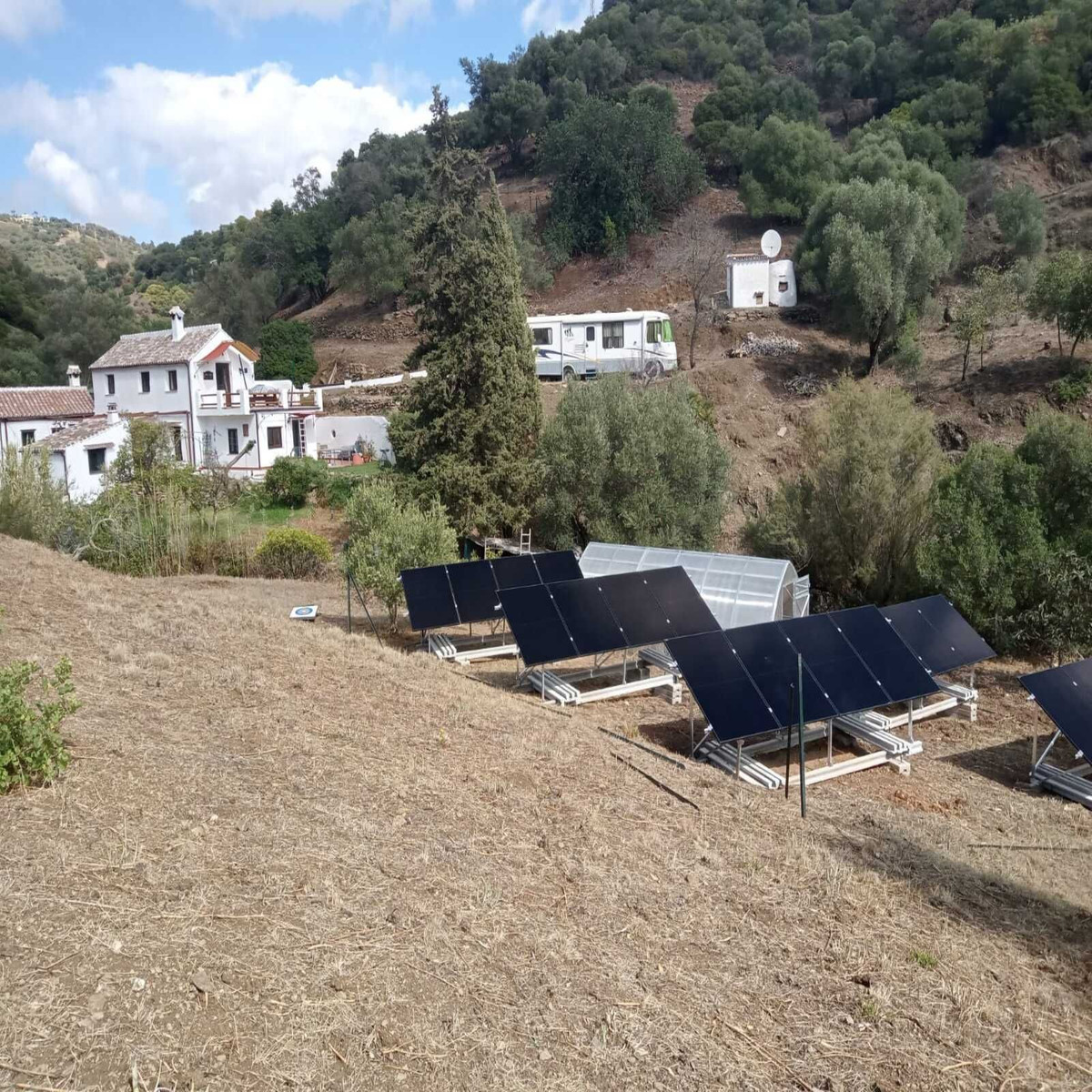 Finca en venta en Casares