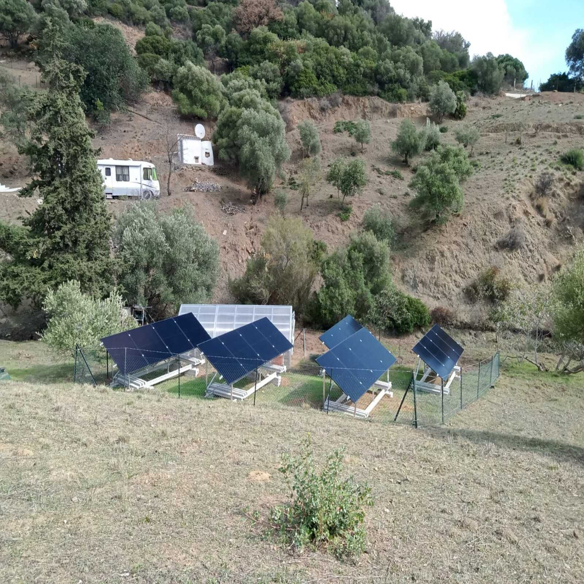 Finca en venta en Casares