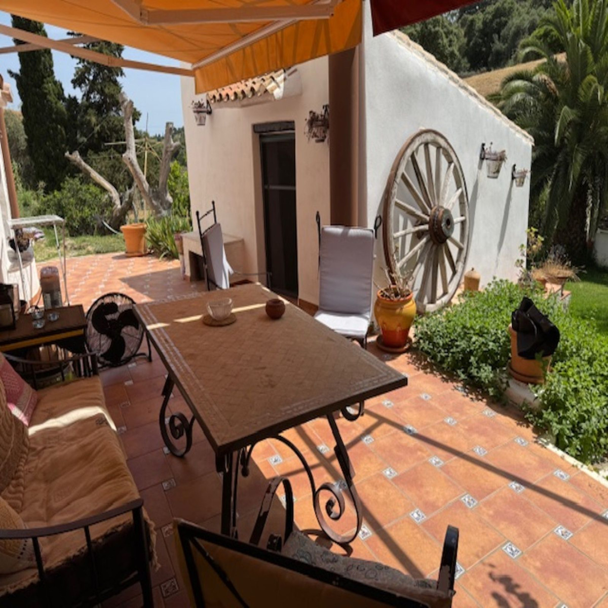 Finca en venta en Casares