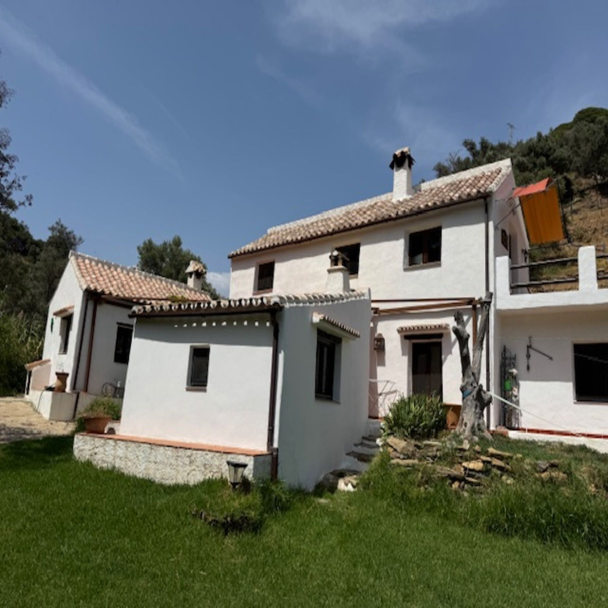Finca en venta en Casares