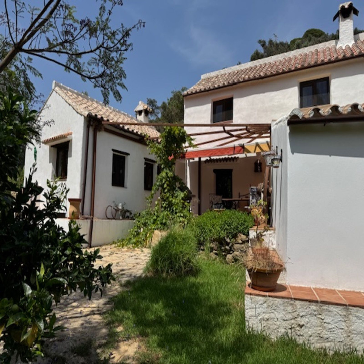 Finca en venta en Casares