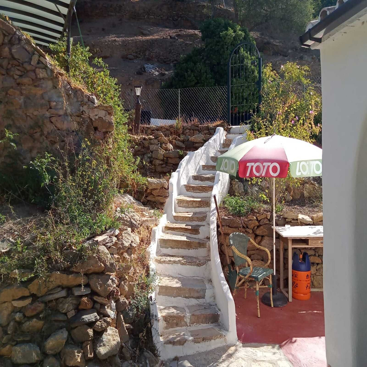 Finca en venta en Casares