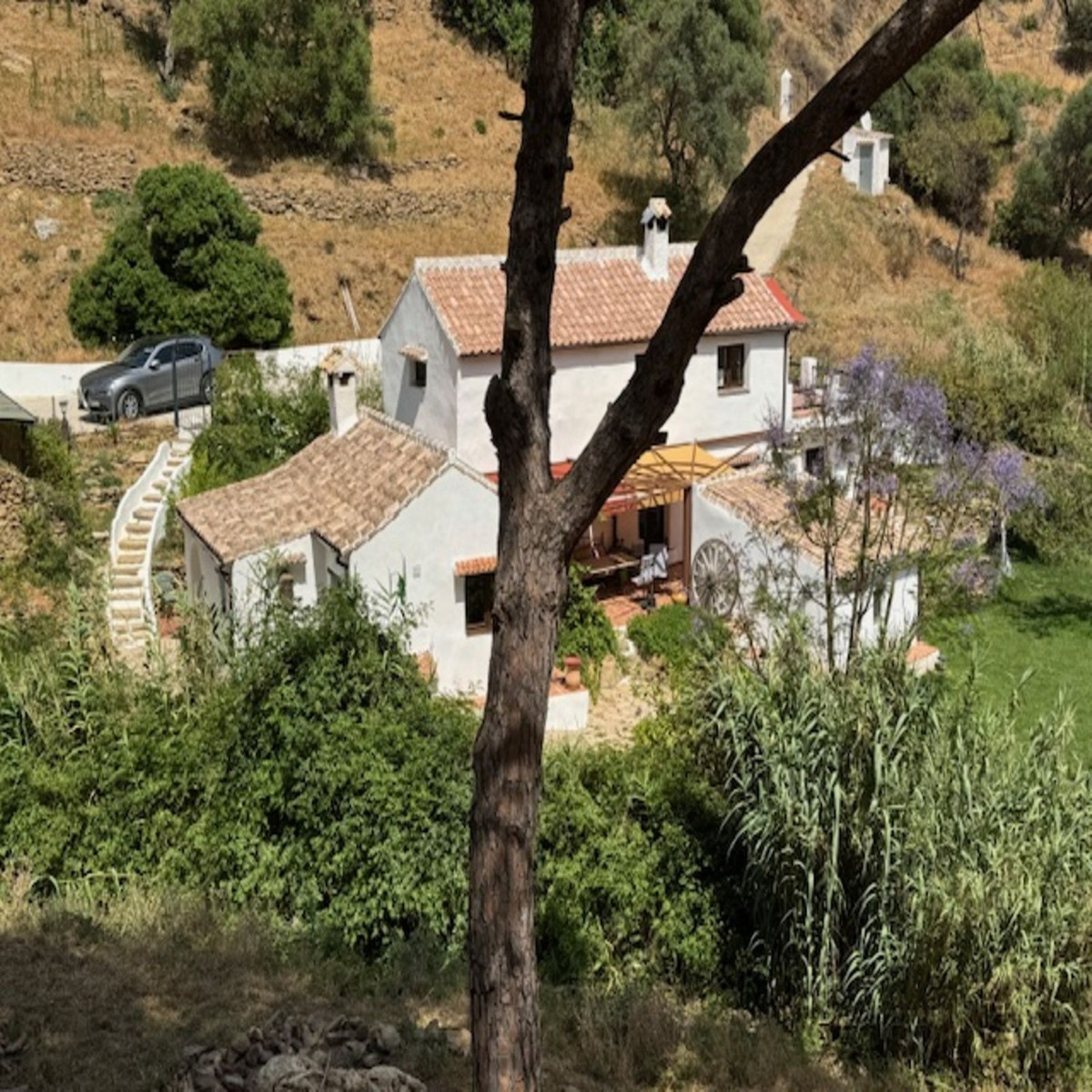 Finca en venta en Casares