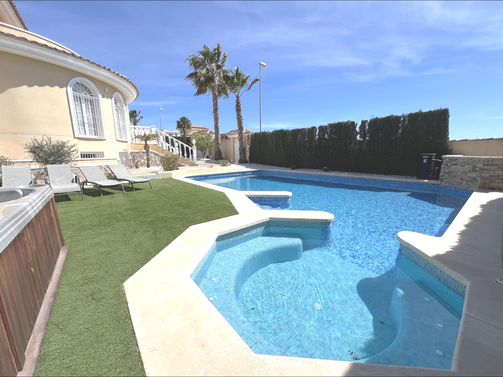 Villa for sale in Ciudad Quesada, Alicante, Spain