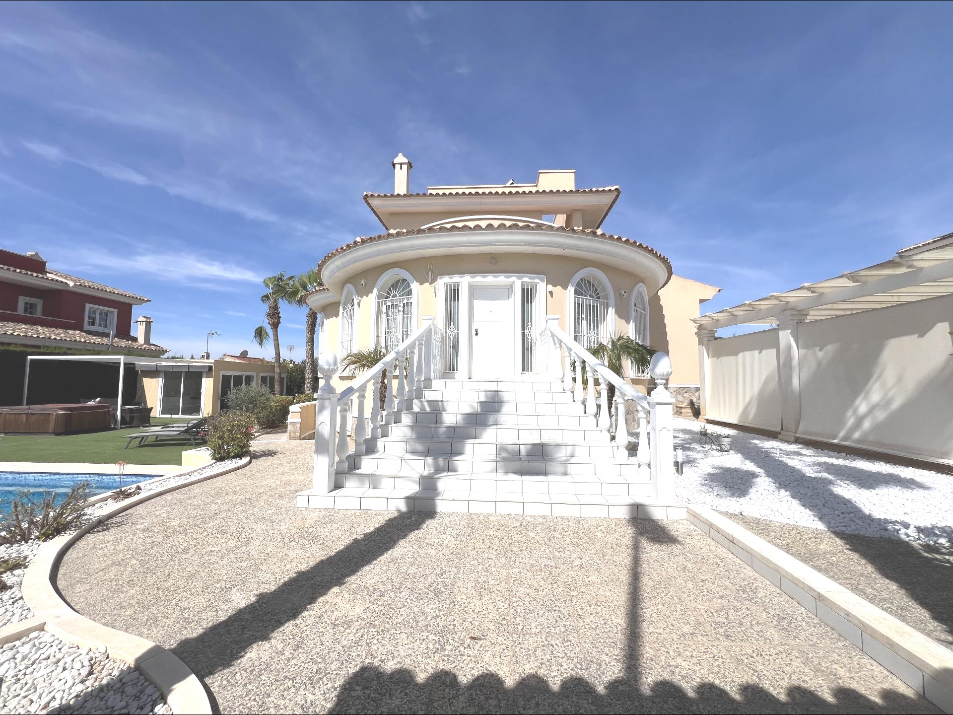 Villa for sale in Ciudad Quesada, Alicante, Spain