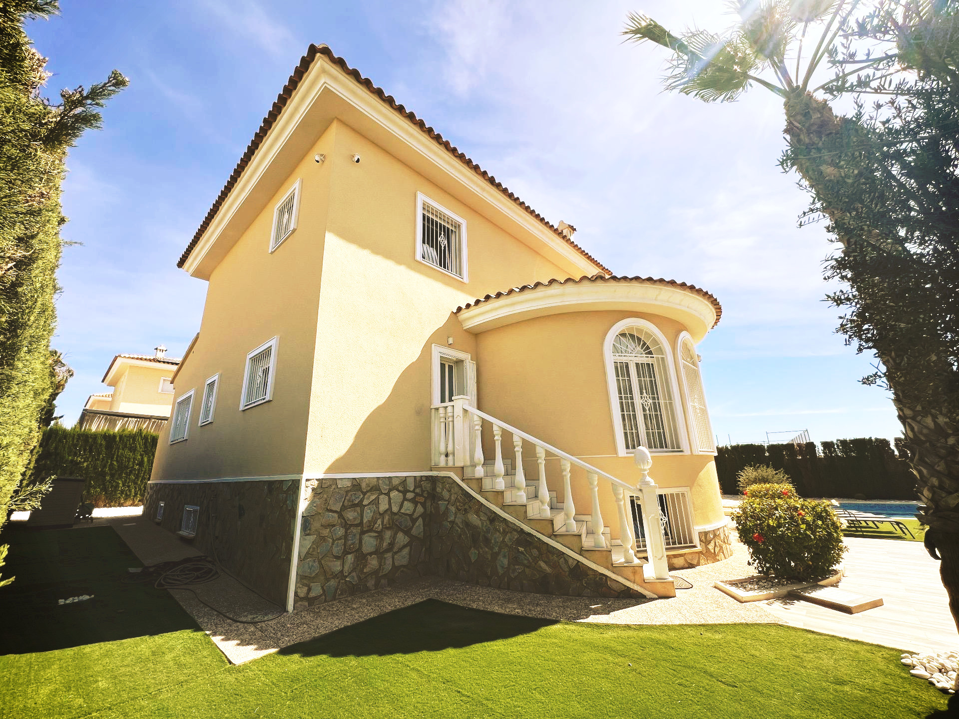 Villa for sale in Ciudad Quesada, Alicante, Spain