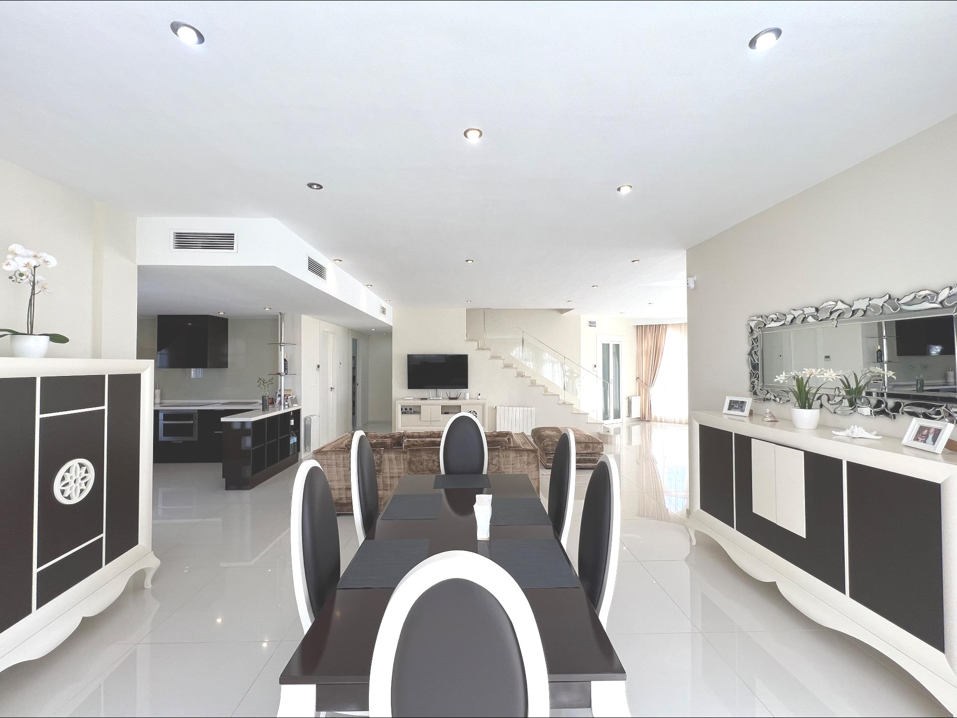 Villa for sale in Ciudad Quesada, Alicante, Spain