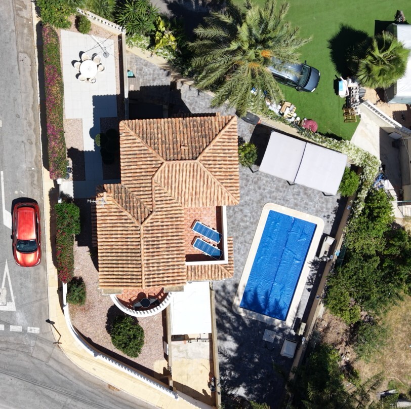 Villa for sale in El Galan, Alicante, Spain