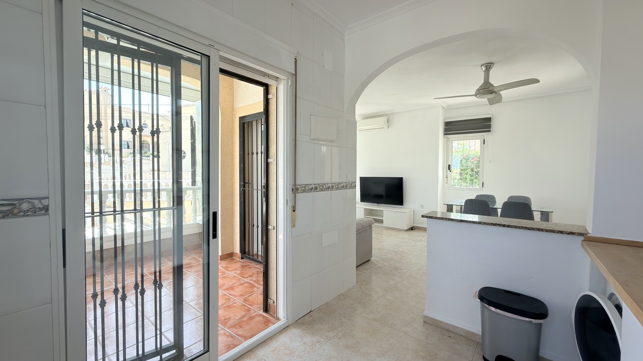 Villa for sale in El Galan, Alicante, Spain