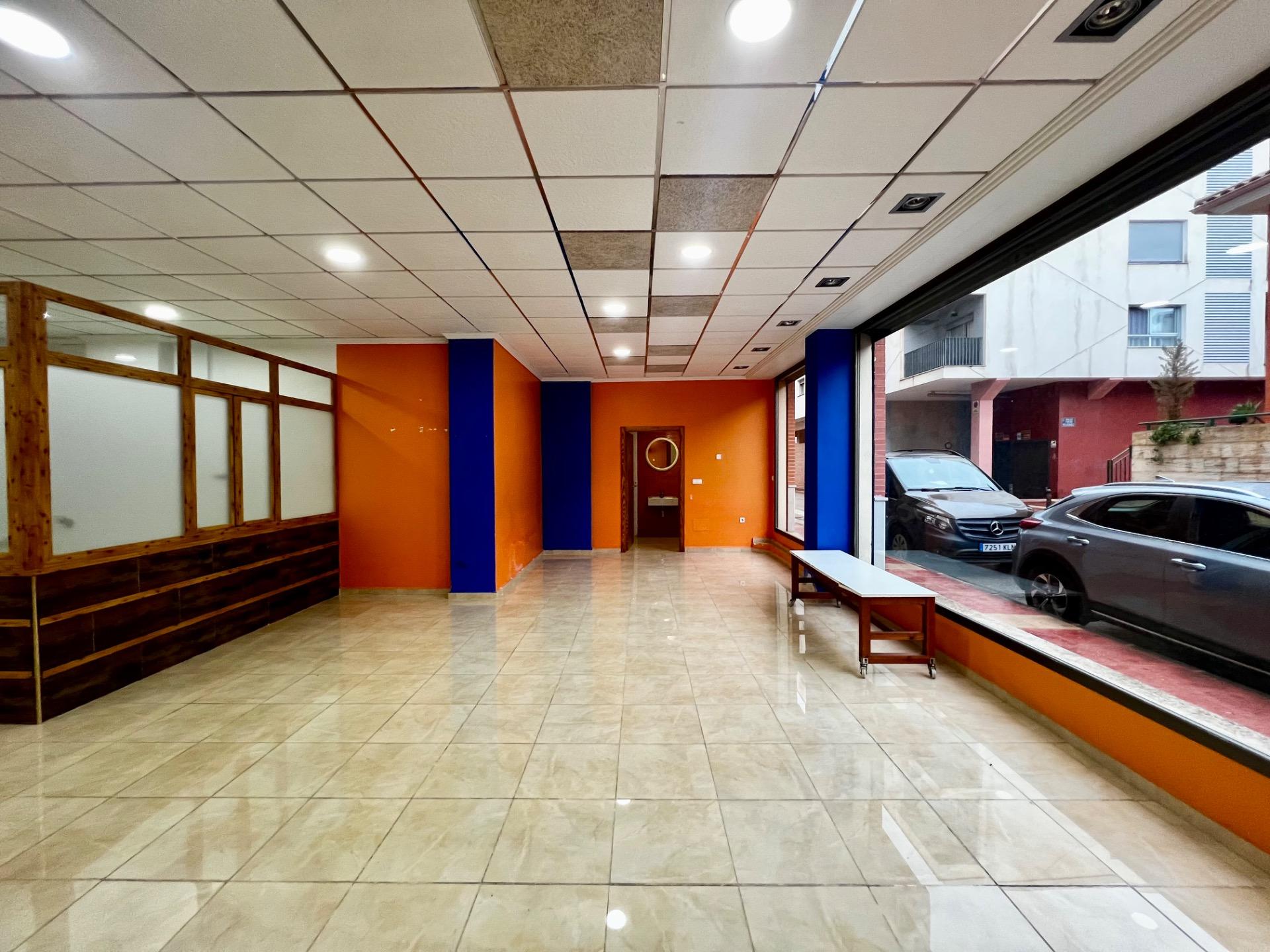 Comercial en venta en Beniel