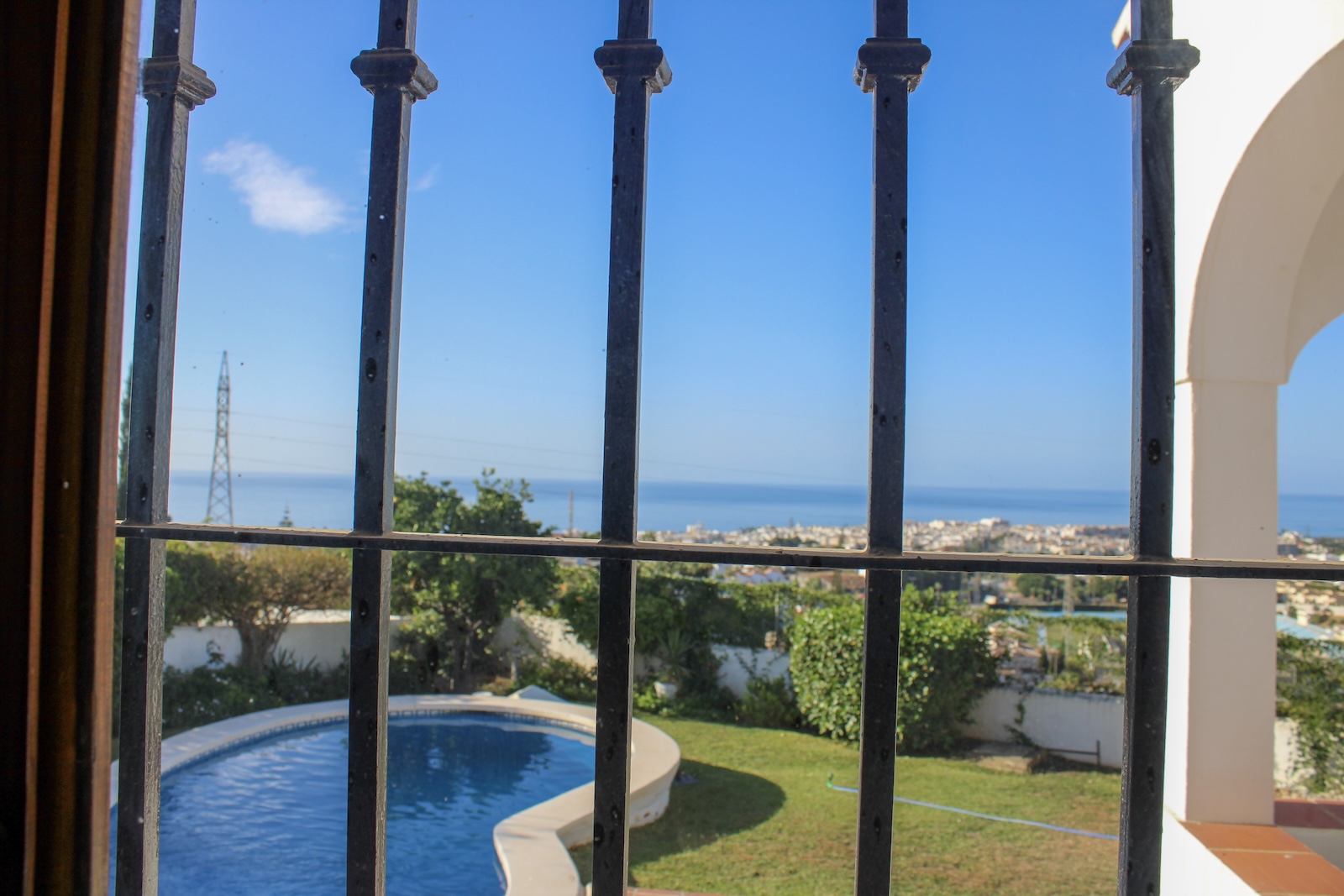 Villa en venta en Nerja