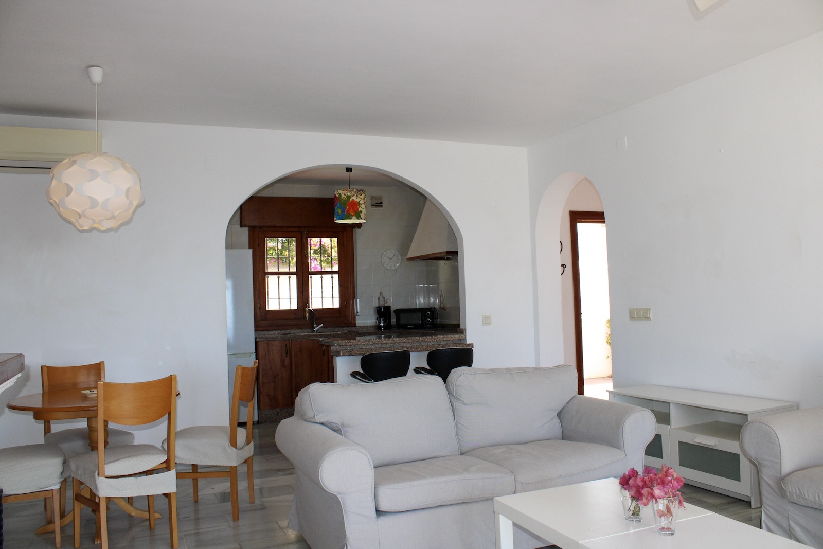 Villa en venta en Nerja