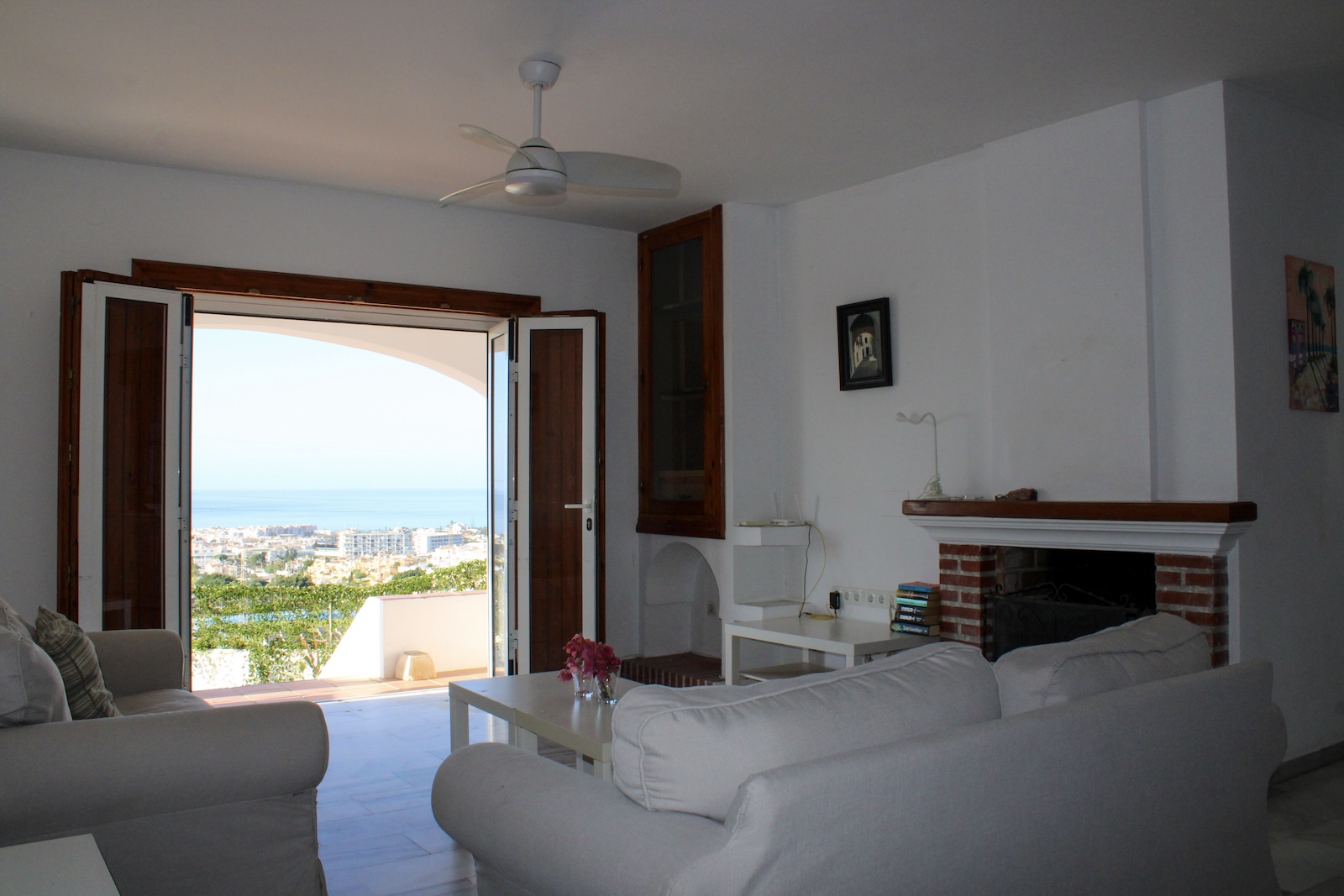 Villa en venta en Nerja