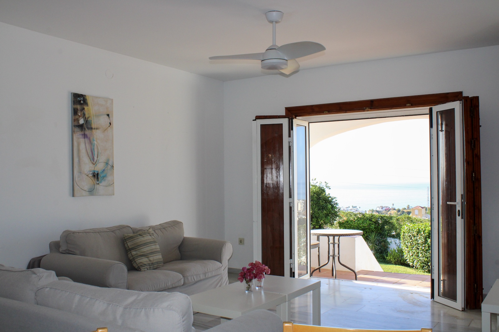 Villa en venta en Nerja