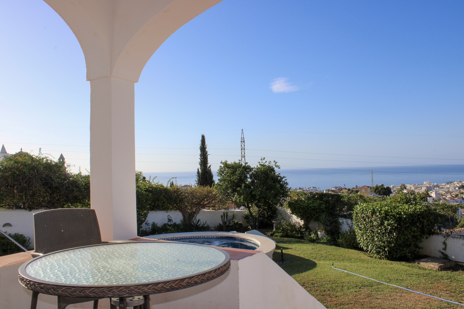 Villa en venta en Nerja