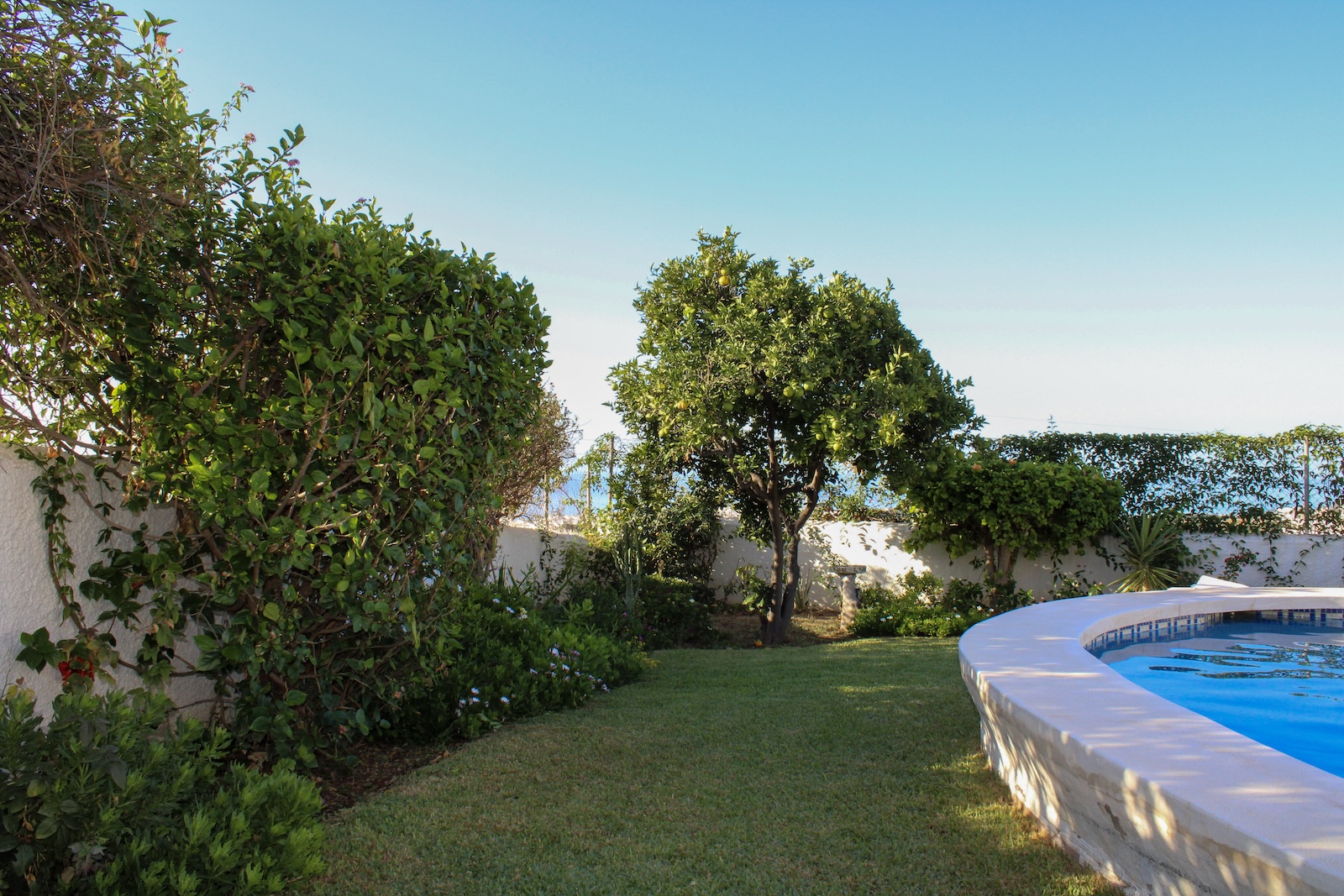 Villa en venta en Nerja