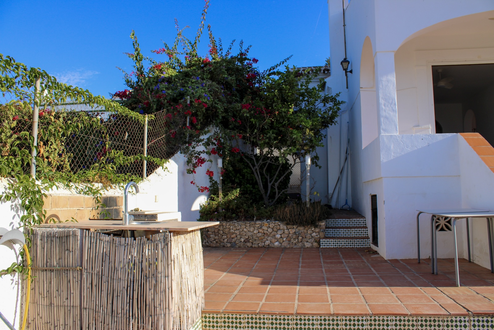 Villa en venta en Nerja