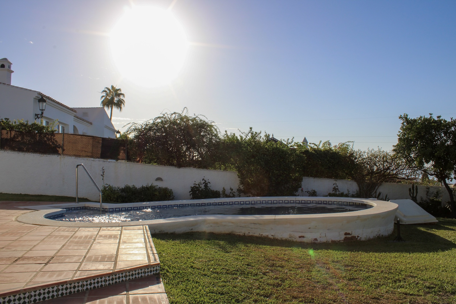 Villa en venta en Nerja