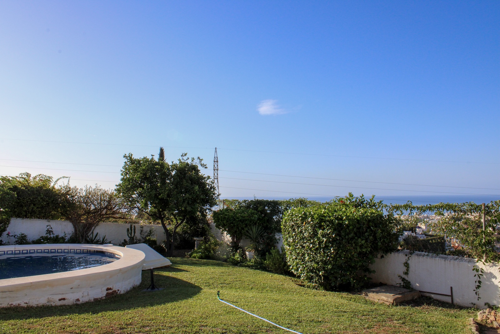 Villa en venta en Nerja